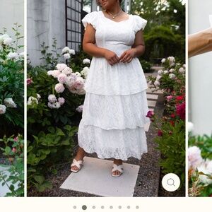 COPY - Ivy City Co Mimi Dress